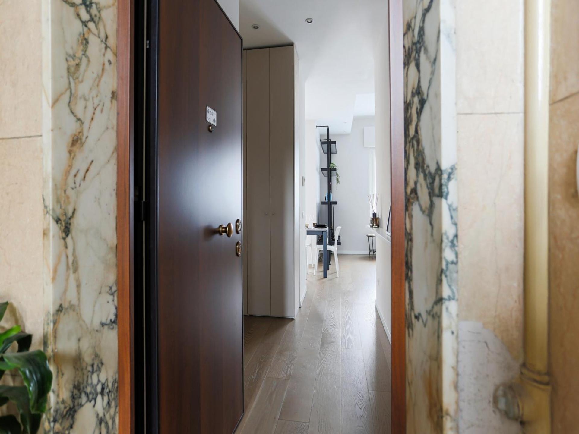 The Best Rent - One-Bedroom Apartment In Moscova Mediolan Zewnętrze zdjęcie