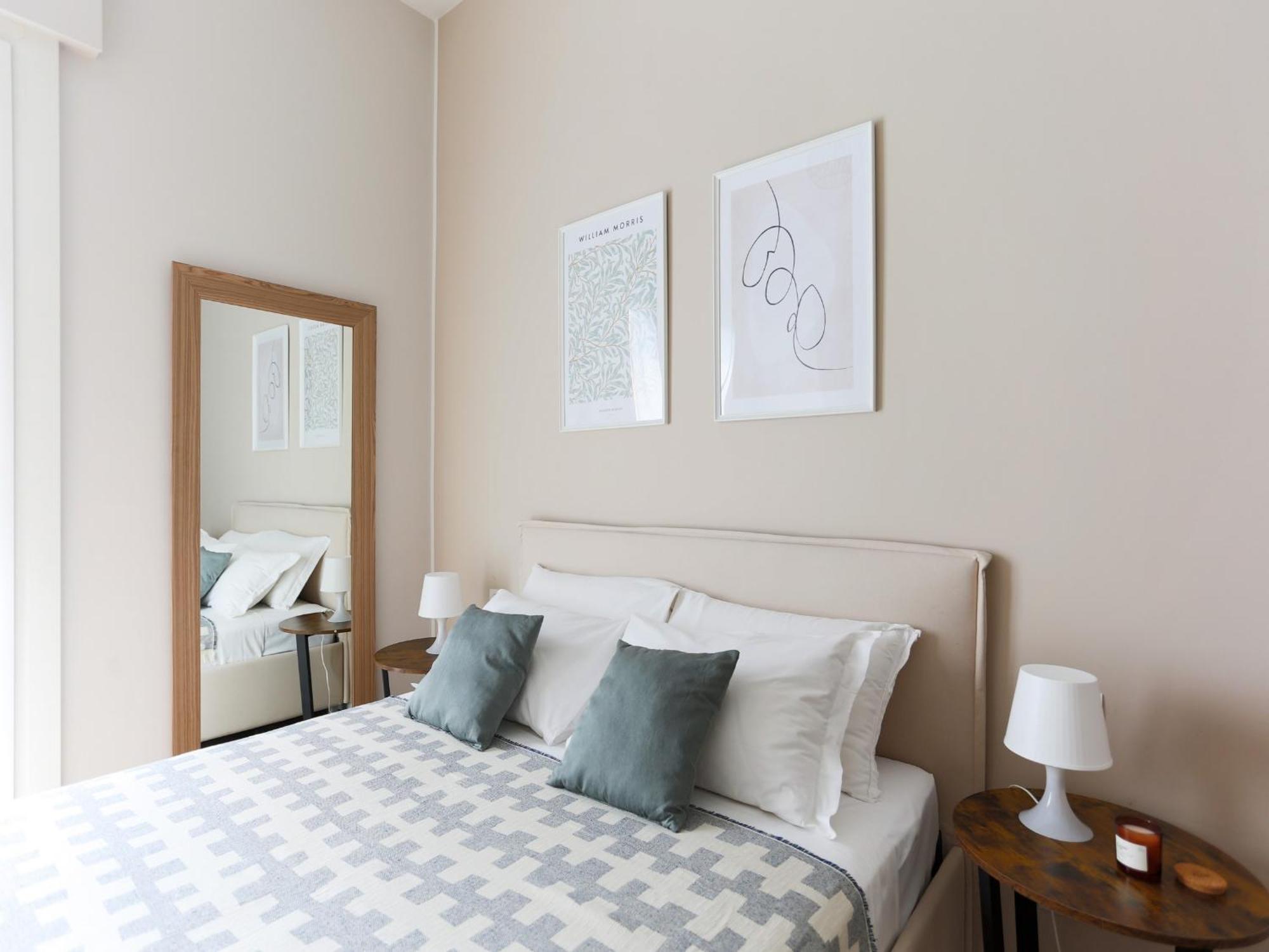 The Best Rent - One-Bedroom Apartment In Moscova Mediolan Zewnętrze zdjęcie
