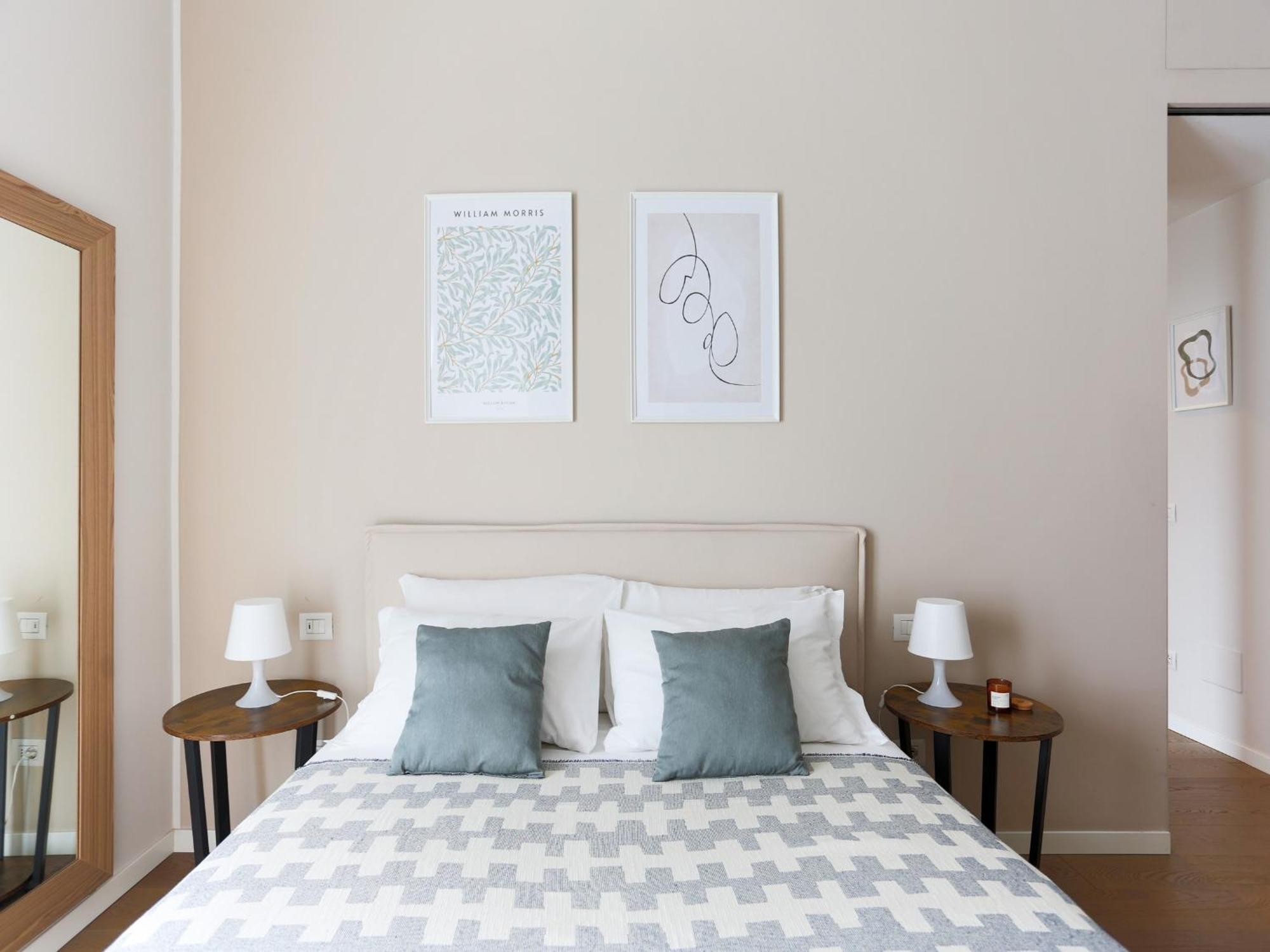 The Best Rent - One-Bedroom Apartment In Moscova Mediolan Zewnętrze zdjęcie