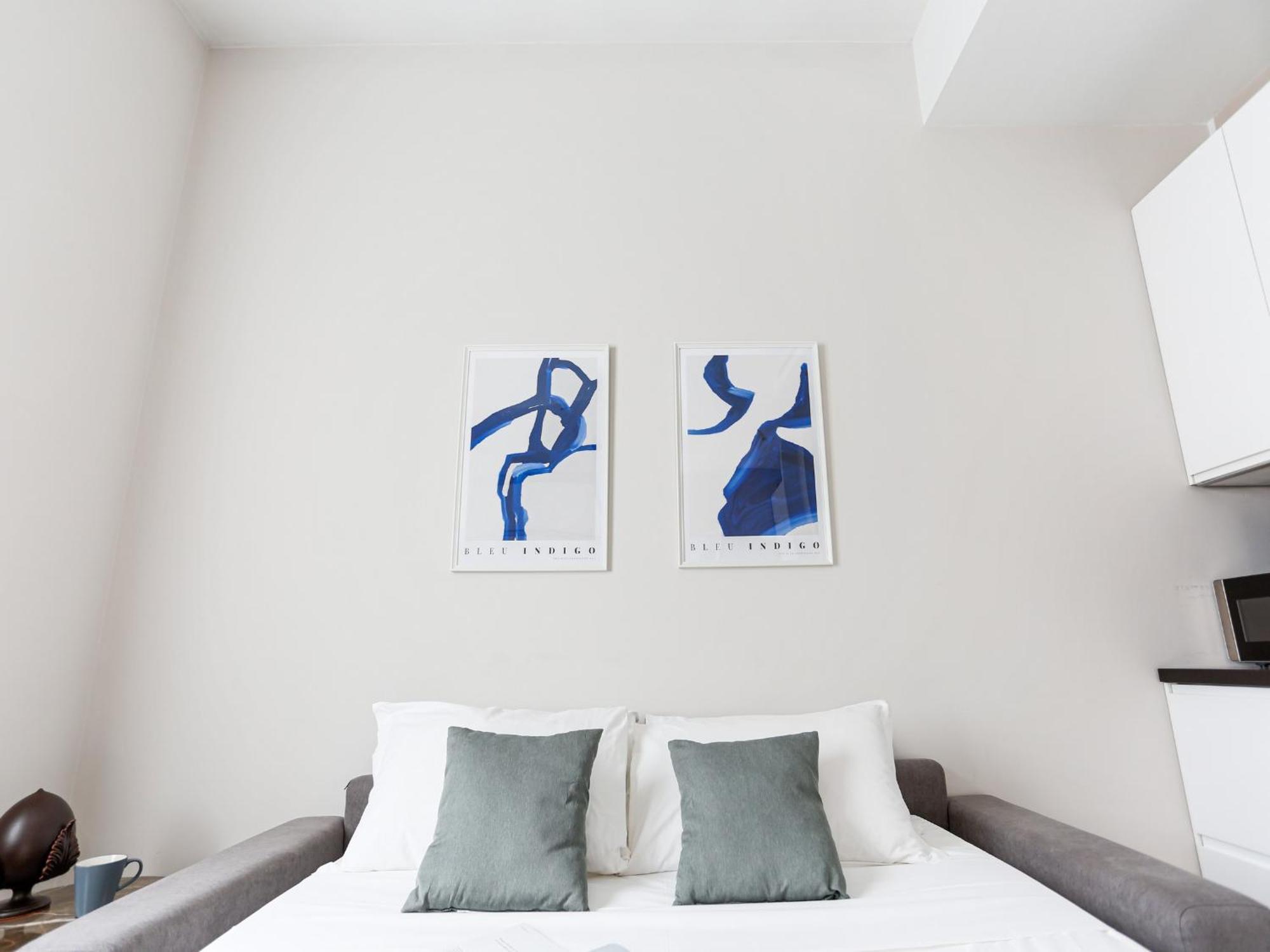 The Best Rent - One-Bedroom Apartment In Moscova Mediolan Zewnętrze zdjęcie