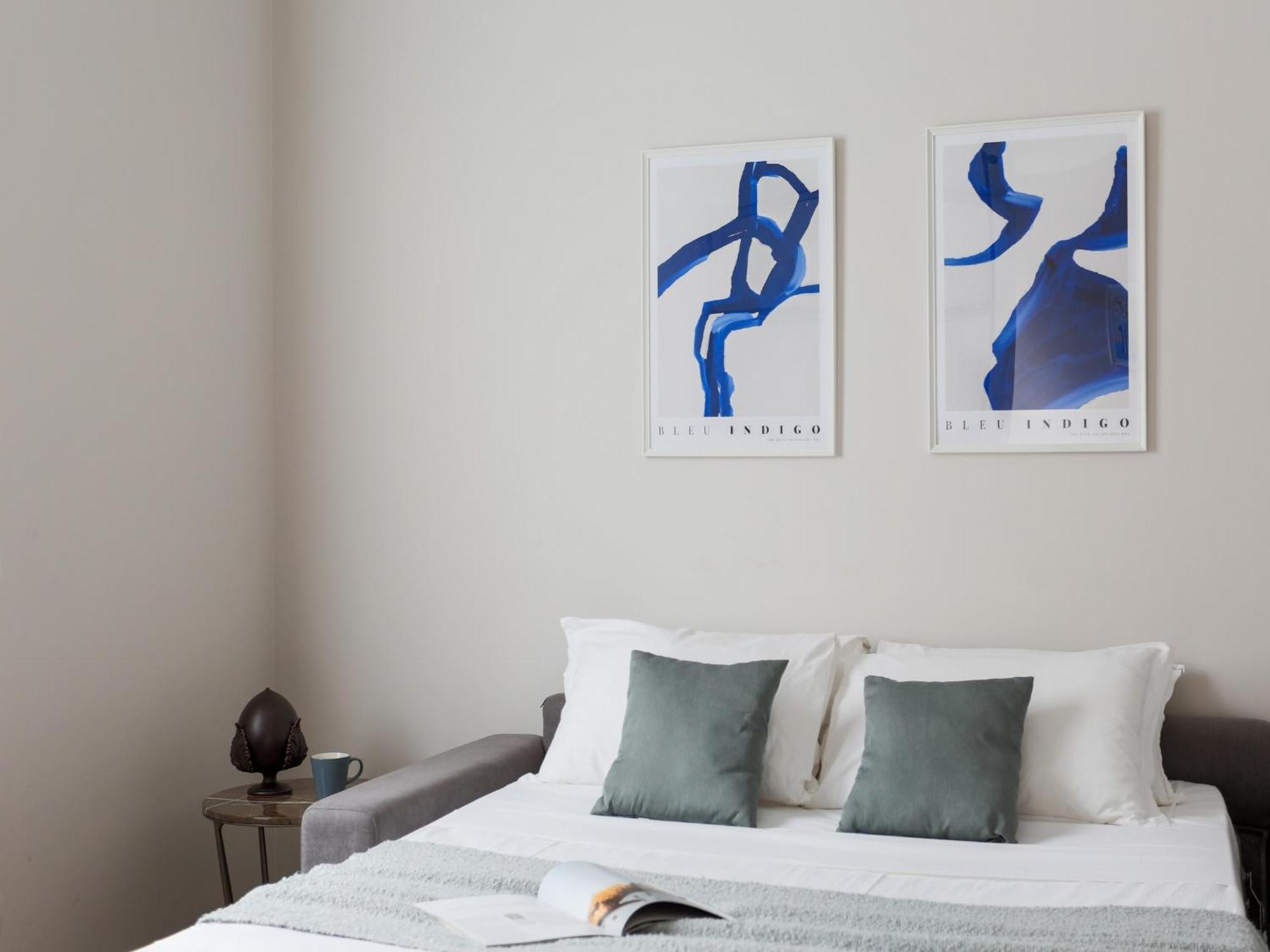 The Best Rent - One-Bedroom Apartment In Moscova Mediolan Zewnętrze zdjęcie